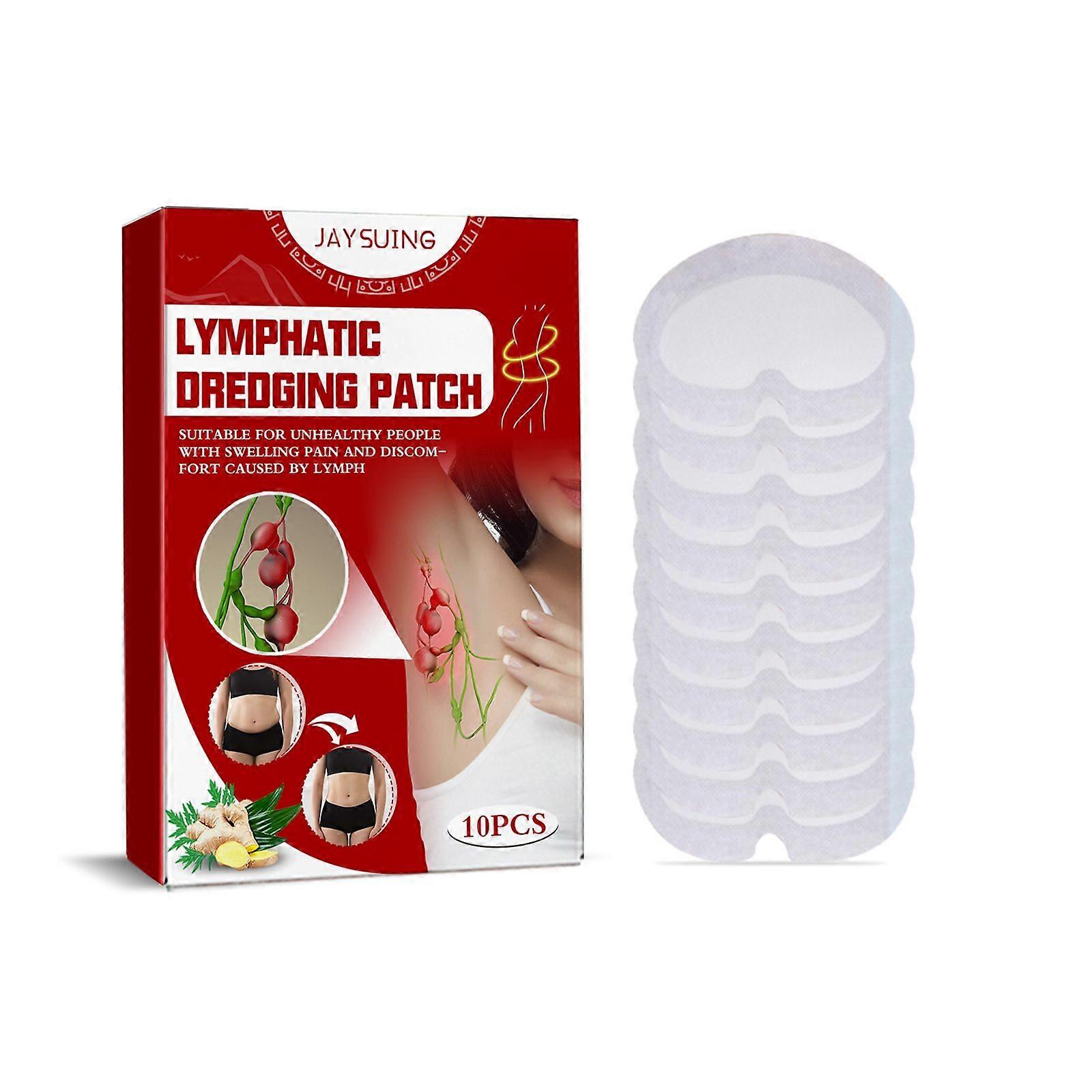 Youdaoplaceholder0 Lymph Node Body Shaping Patch For Swelling Lymph Node Unblocking Knot Elimination Body Shaping Patch