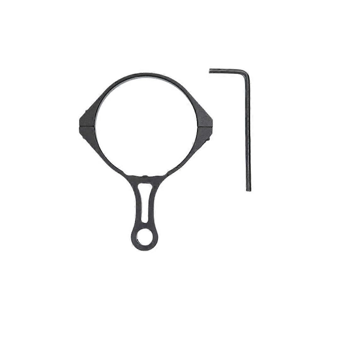 44mm Scope Mount Ring Aluminum Alloy Tactical Rifle Scope Bracket with Quick Lever Operation