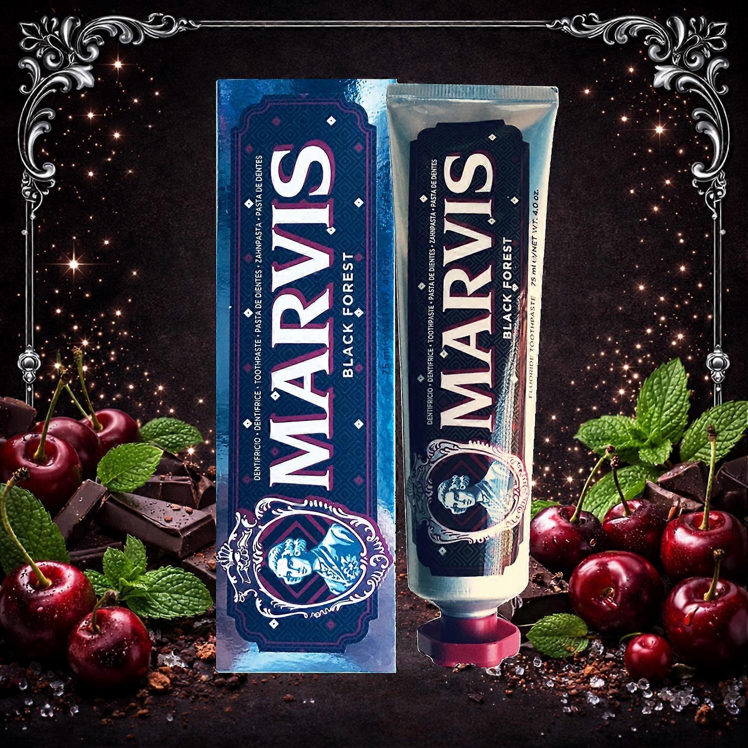 Marvis Black Forest Toothpaste 75ml