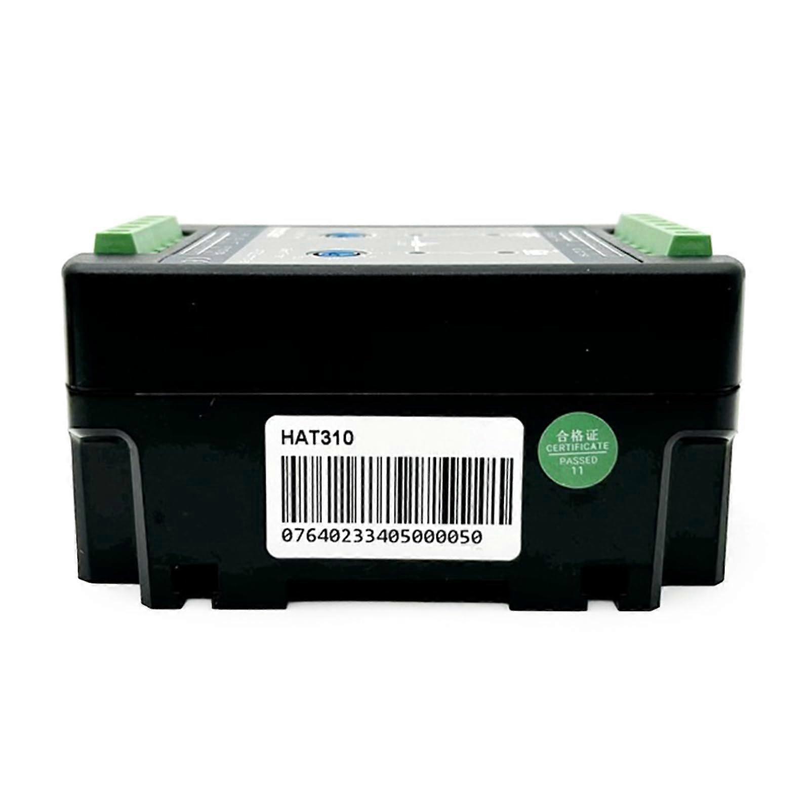 Generator Control Panel with Auto Manual Control, LED Display, Diesel Genset Transfer Switch Controller