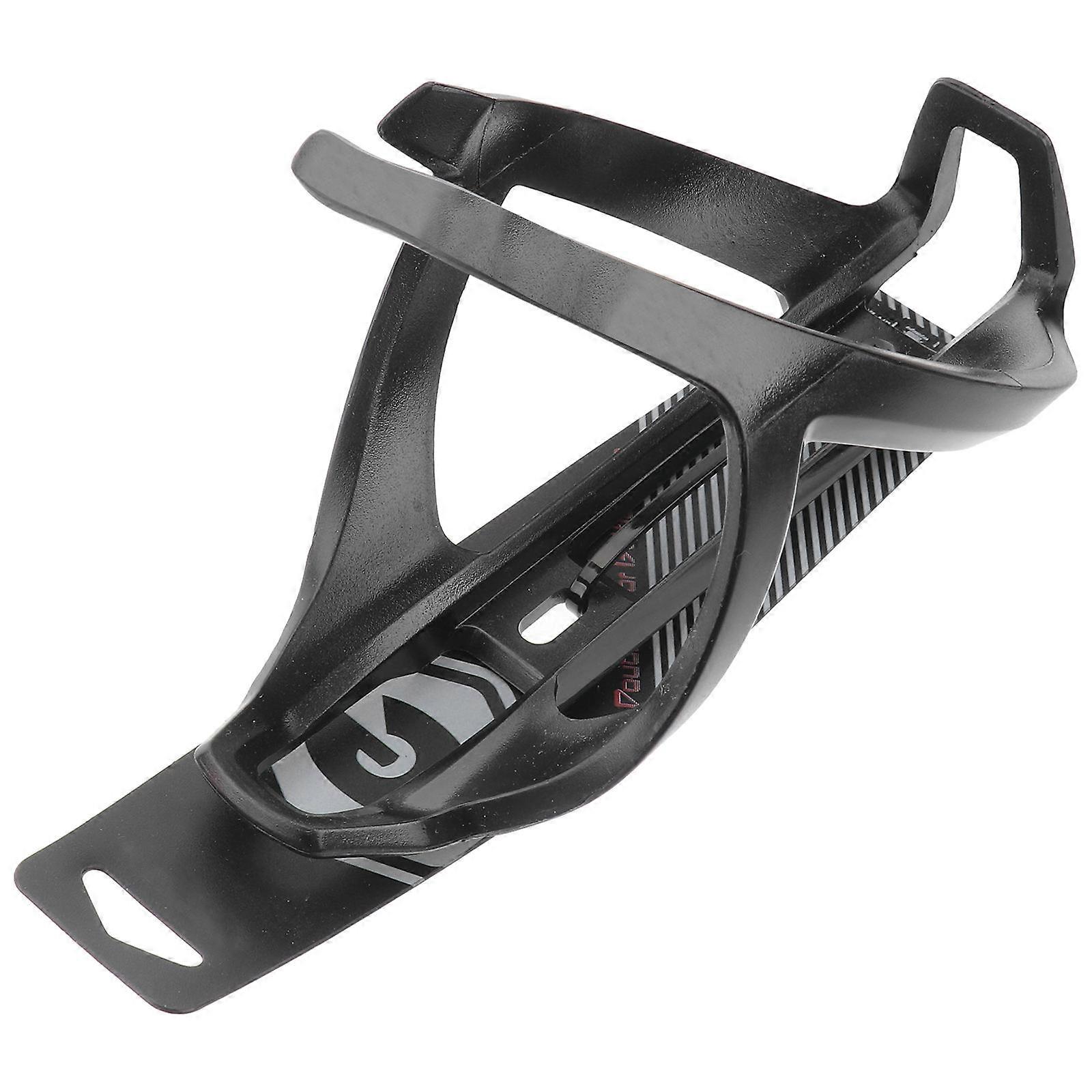 Basic Design Universal Water Bottle Holder For Road Bikes Secure Hold 1Set