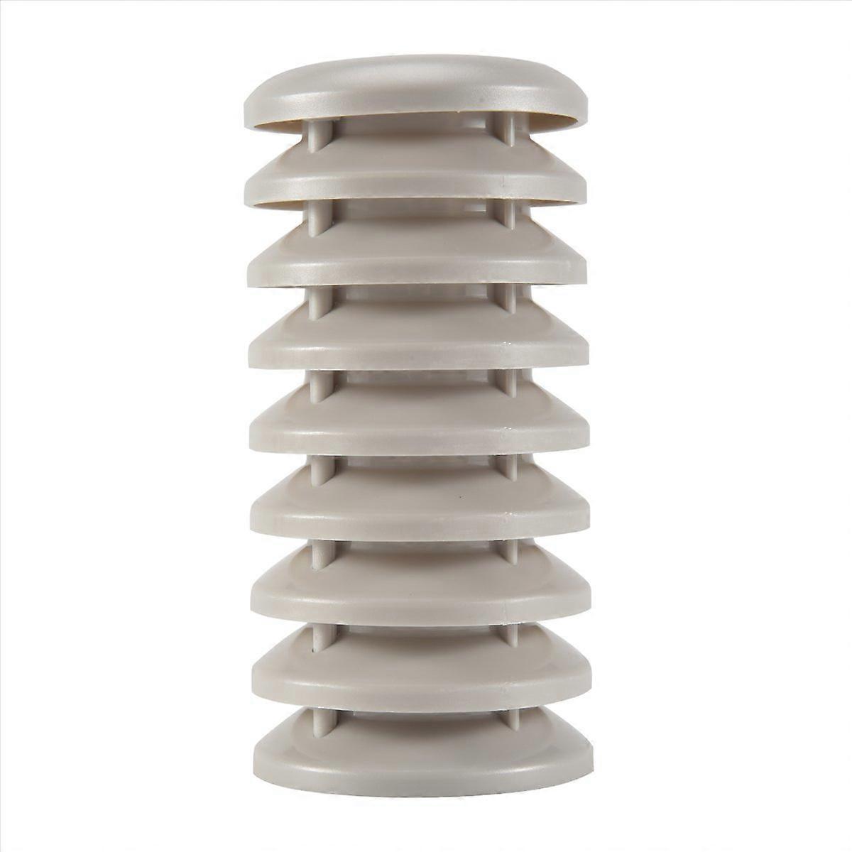 White Plastic Outer Shield for Hygro Sensor, Spare Part