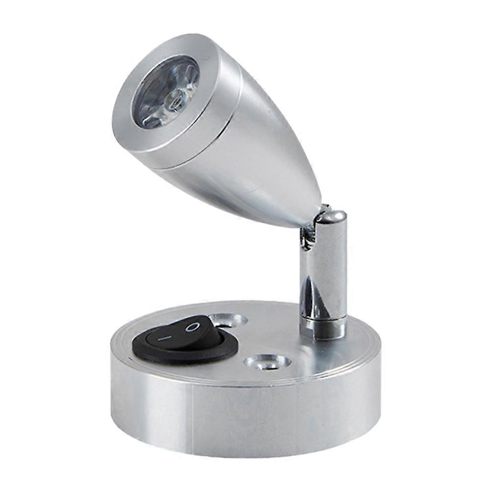 Reading Lamp LED Spotlight for Lighting Multipurpose Wall Light 1Pcs