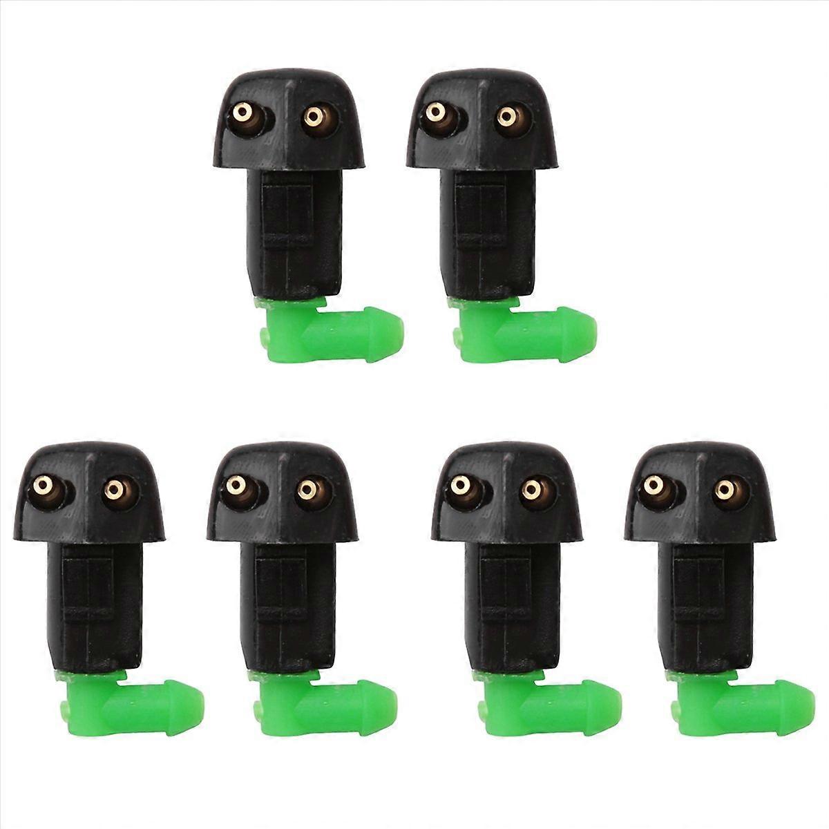 1Pair for for Accord Windshield Washer Wiper Nozzle Sprayer