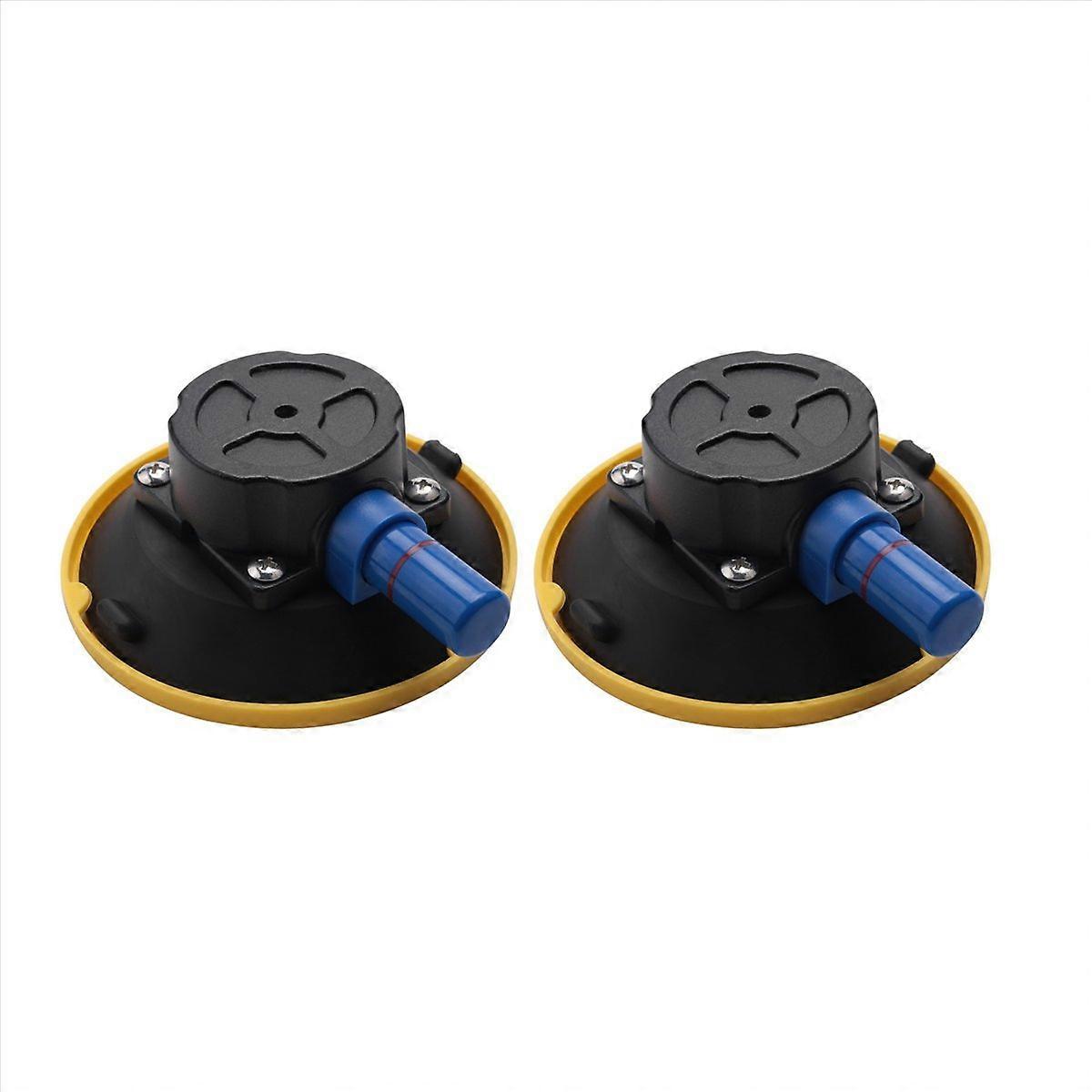 Concave Vacuum Suction Cup Heavy Duty Hand Pump Suction Cup with Threaded Stud