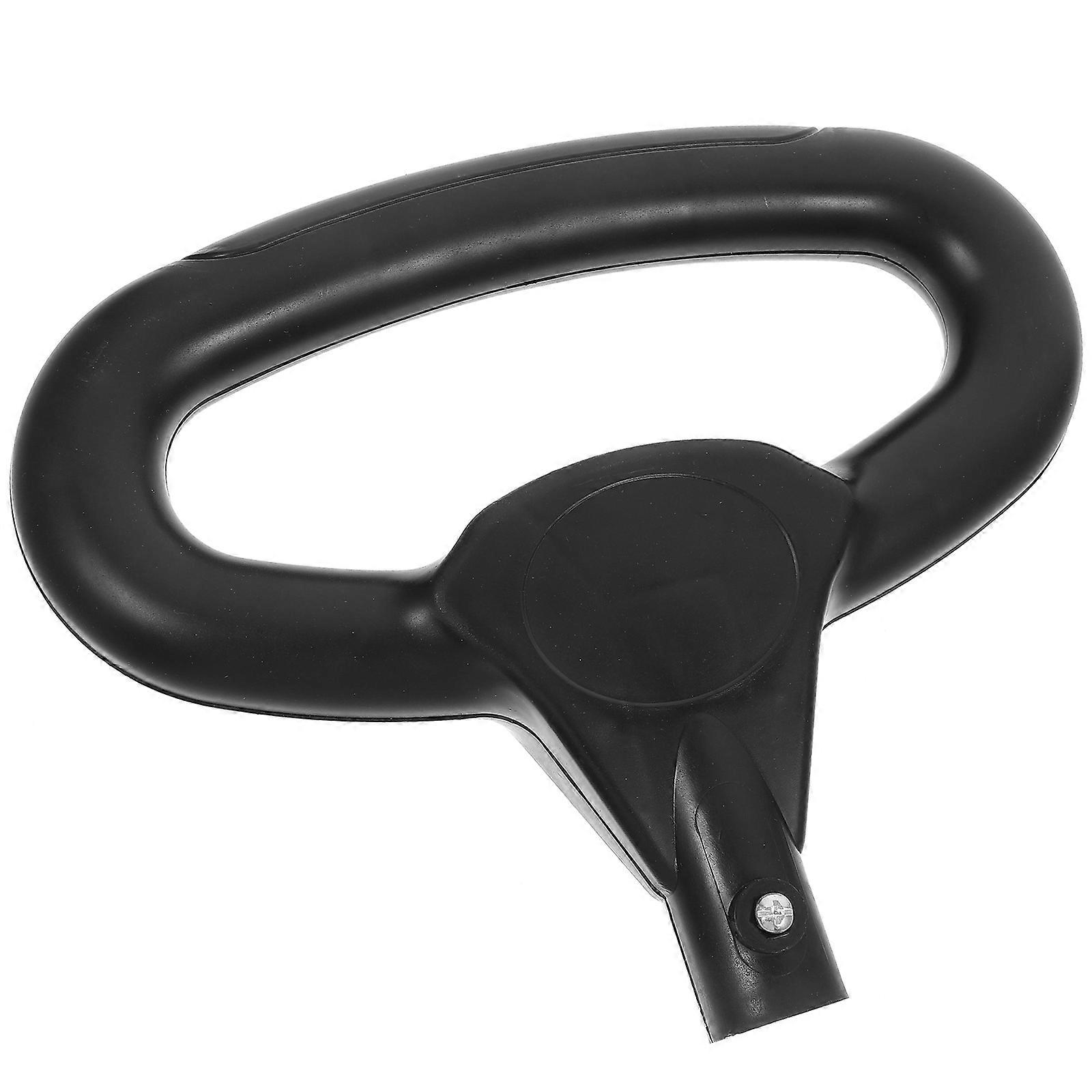 Wagon Cart Handle Plastic Cart Handle Replacement for 4Pcs Pack