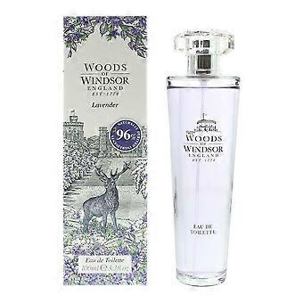 Woods Of Windsor Lavender 100ml EDT Spray