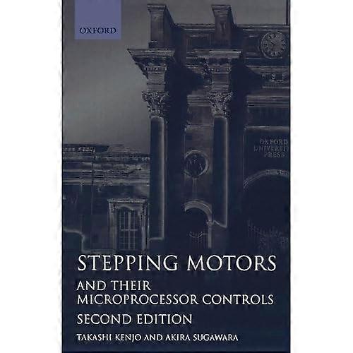 Stepping Motors And Their Microprocessor Controls