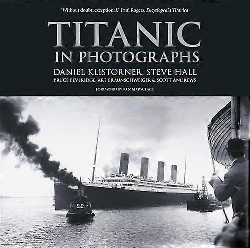 Titanic en photos