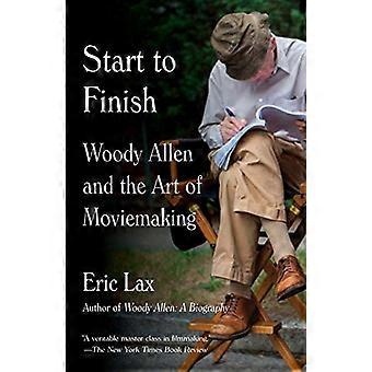 Start to Finish: Woody Allen en de kunst van het monteren