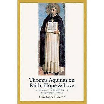 Thomas Aquinas om tro, håp og kjærlighet: En oppsummering av de teologiske dydernes oppsummering