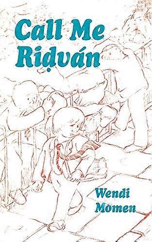 Kalla mig Ridv&aacute;n