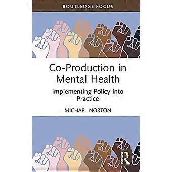 Co-produktion i mental sundhed