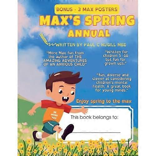 Max's Spring Annual (Max's World)