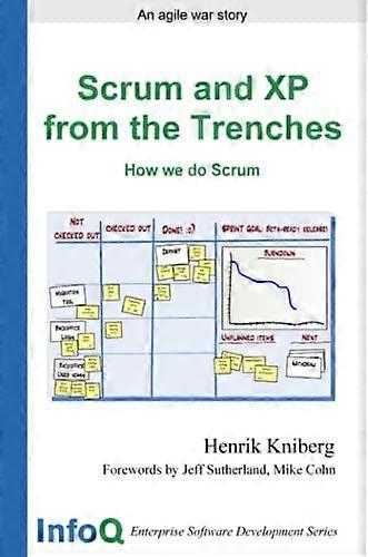 Scrum en XP uit de loopgraven (Enterprise Software Development)