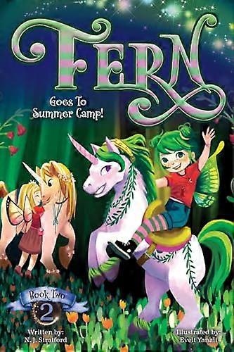 Fern Goes to Summer Camp
