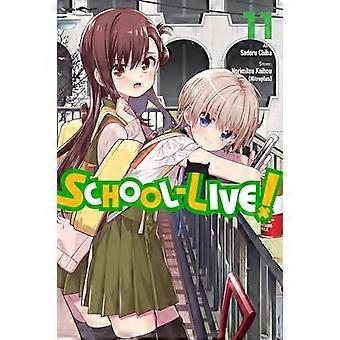 Skola-Live!. Volym 11