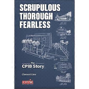 Nauwgezet, grondig, onbevreesd: het CPIB-verhaal