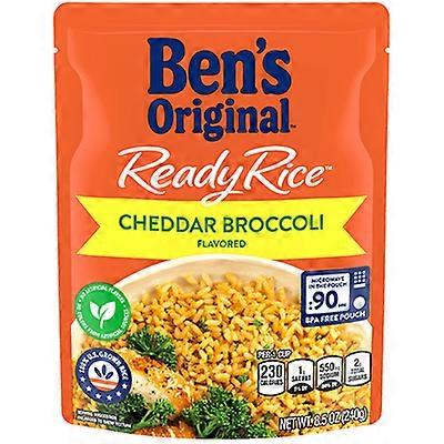 Bens originale klar ris cheddarbroccoli