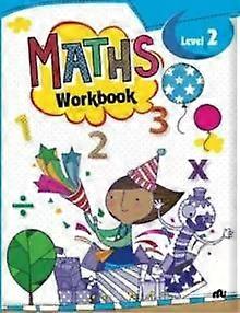 Maths Workbook Level 2 - Moonstone