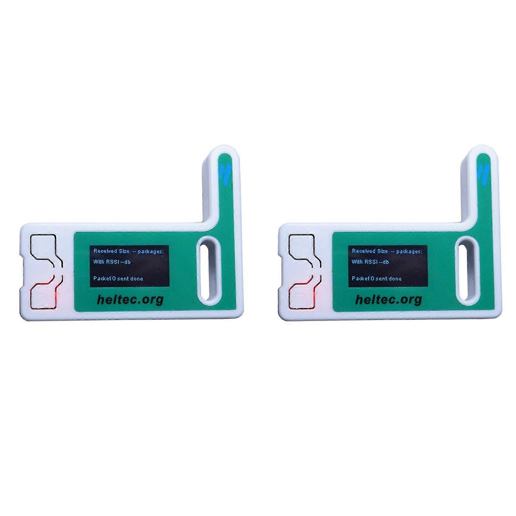 2X Specail Case for Heltec Wifi Lora 32 V3