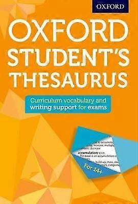 Oxford Student's Thesaurus