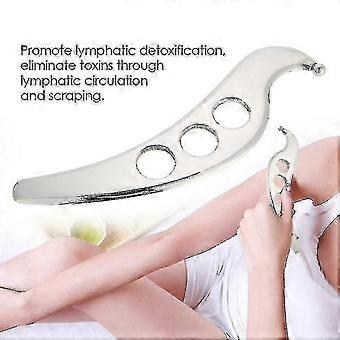 Stainless Steel Gua Sha Tool for Physical Therapy