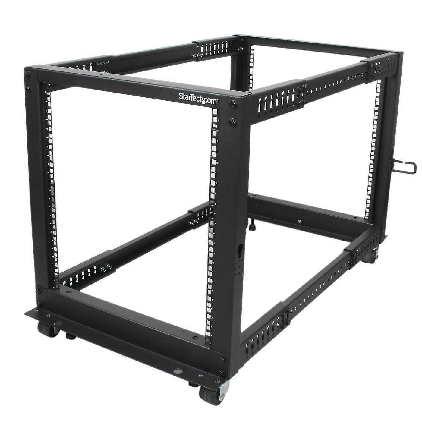 Adjustable Depth 4 Post Rack