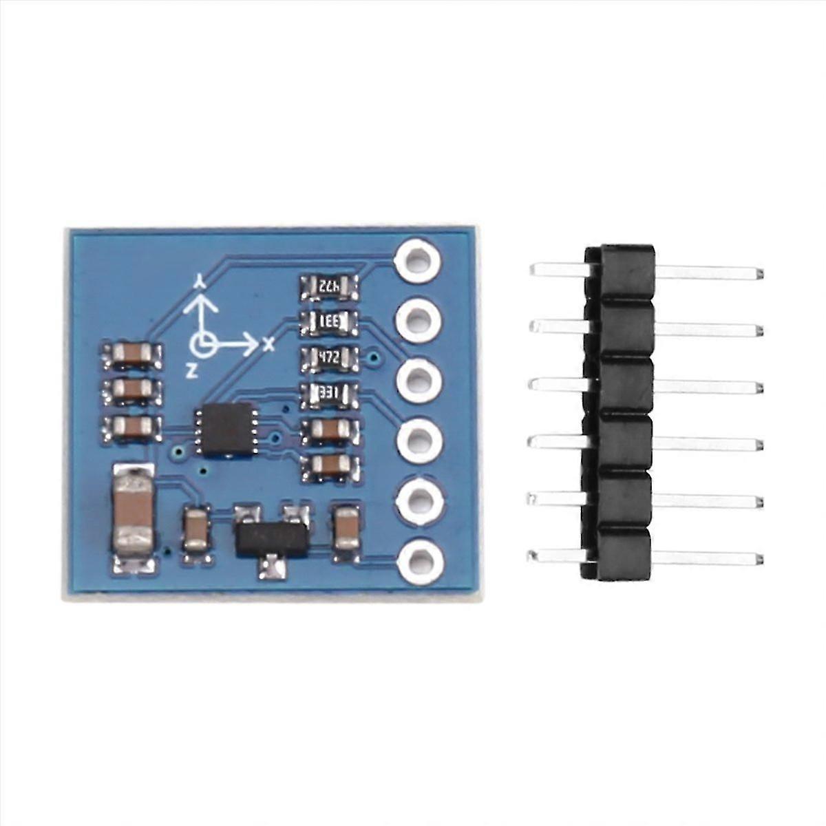 Three- Digital Earth Magnetic Field Geomagnetic Sensor Module