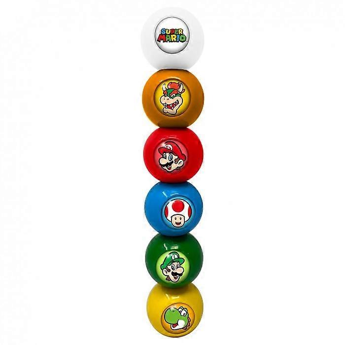 Super Mario Characters Highlighter (Pack of 6)