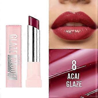 Lifter Glaze Oil Balm Getönter Lippenbalsam, Glasureffekt, 24 Stunden feuchtigkeitsspendender Glanz, für Frauen und Mädchen, 26 s