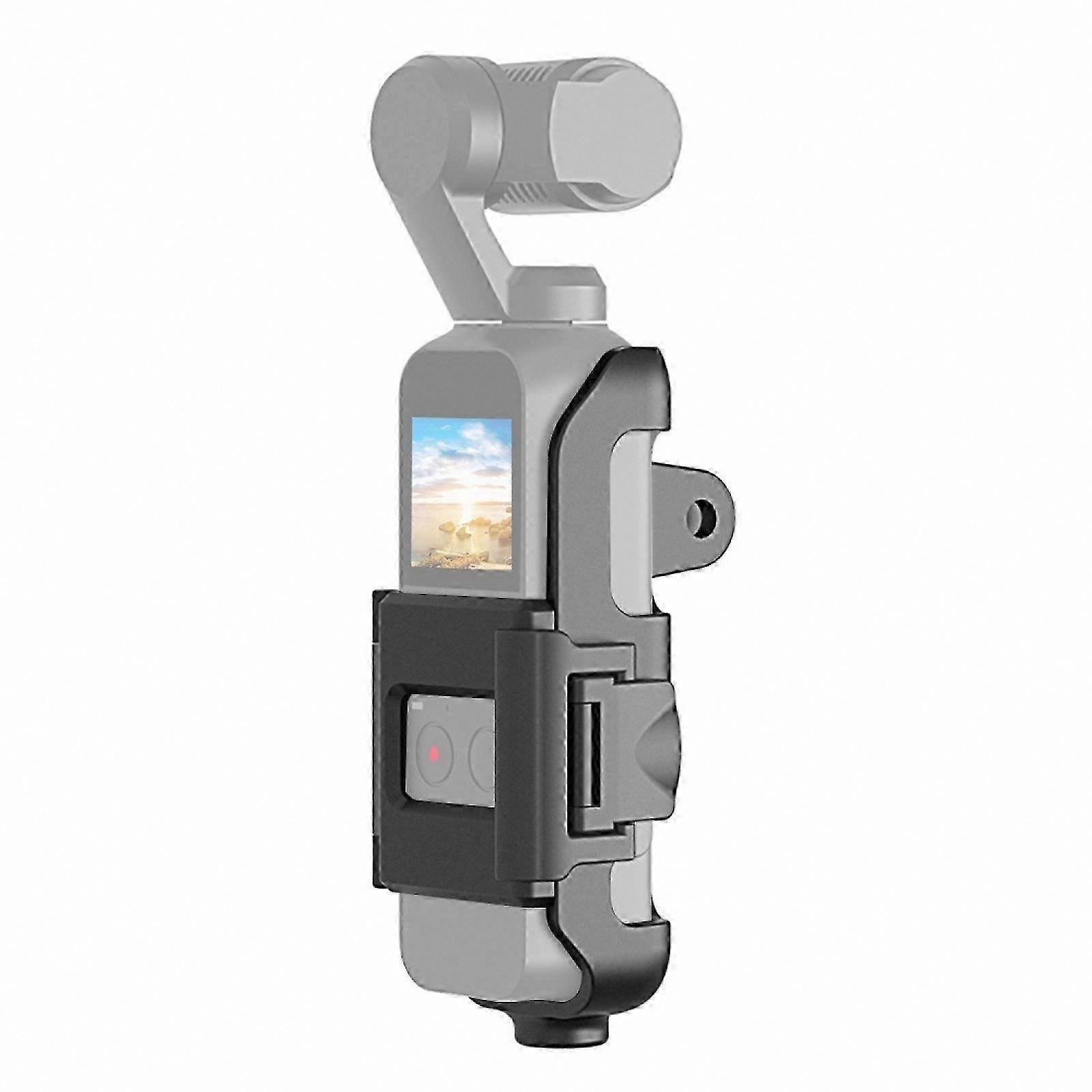 Protective Frame Bracket for Pocket-Sized Camera Accessories Adapter Wearable Support