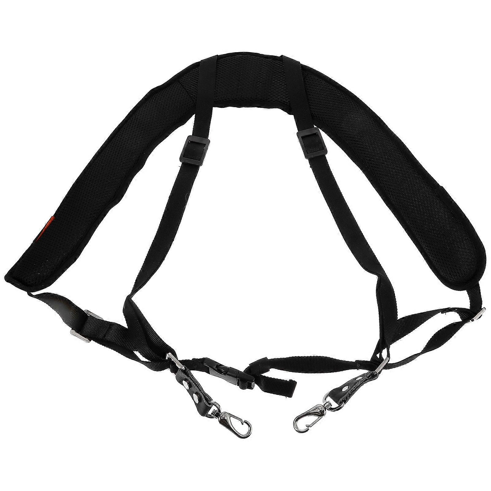 Instrument Shoulder Strap Comfortable Drum Accessory for Drum Use 2Pcs