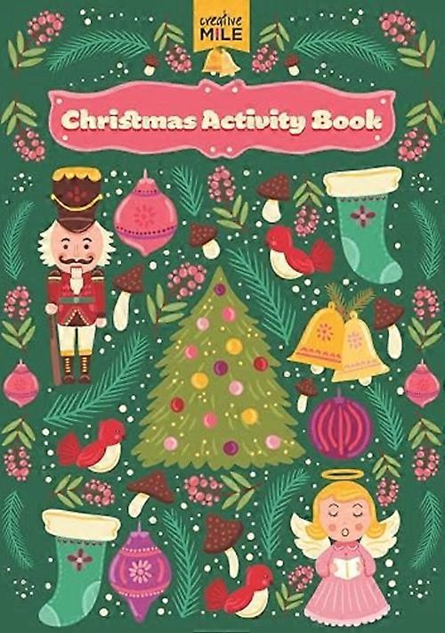 Kerst activiteit boeken