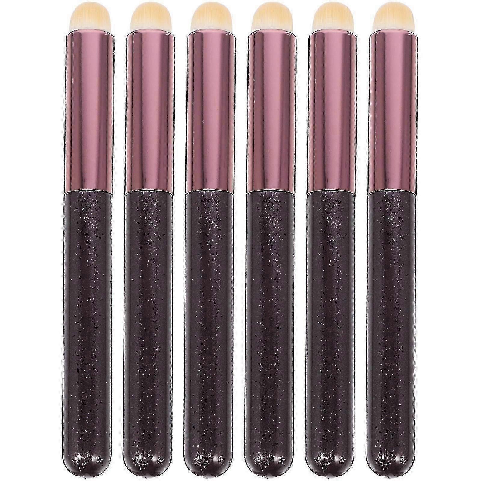 Makeup Sponge 6Pcs Foundation Applicator for Perfect Cosmetic Application