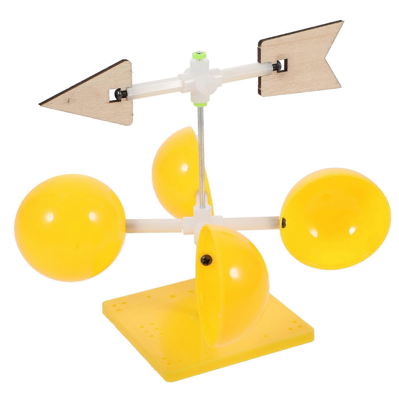 Wind Vane Model Educational Toy for Hands-on Learning