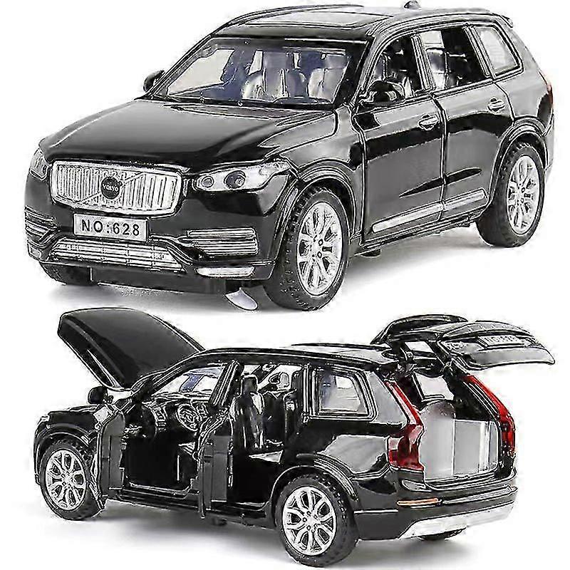 Kovový model auta Volvo Xc90 1:32