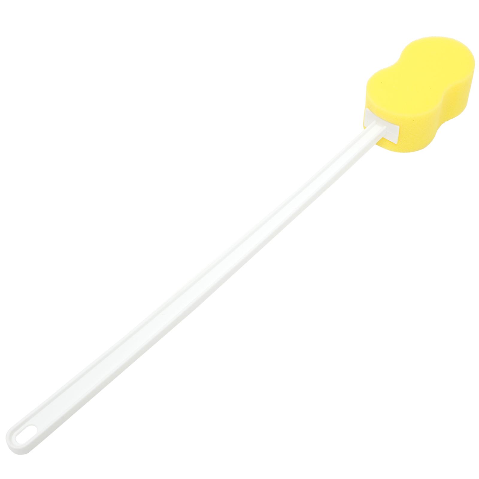 Back Scrubber Long Handle Bath Sponge for Effective Bath Cleaning