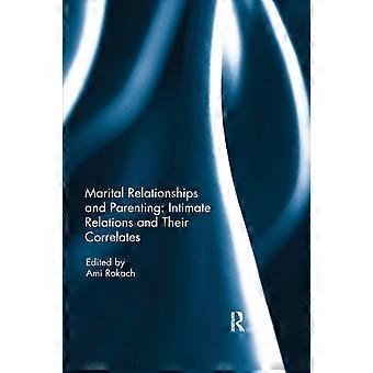 Relações Conjugais e Educação dos Filhos: Relações Íntimas e suas Correlações - Taylor & Francis Ltd - Livro em Brochura - em inglês