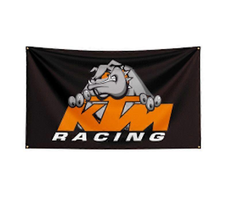 KTM Racing Flag Y01006