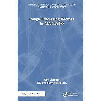 Image Processing Recipes In Matlab - Oge Marques - Hardcover - en Book