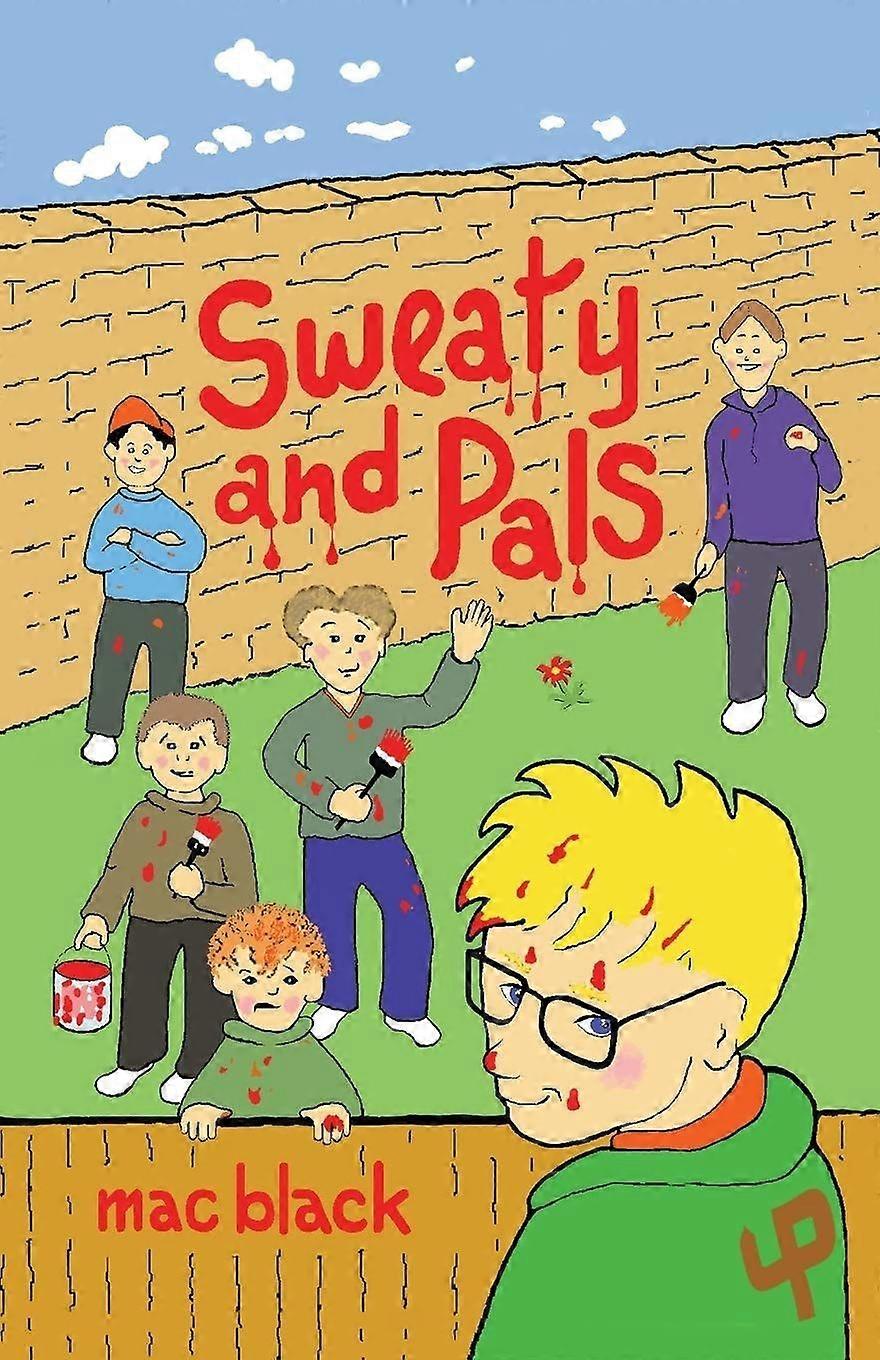 Sweaty and pals