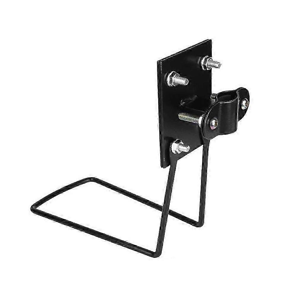 Bicycle Quick Release Bracket Compatible with Cargo Rack Front Rear Basket Mount Kit