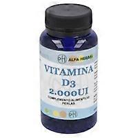 Vitamin D3 2000 IU 100 softgels