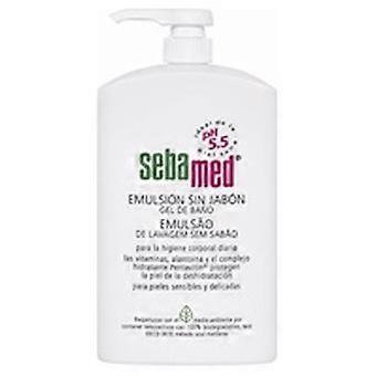 Soap-free bath gel 1 L of gel