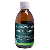 KeyOxygen oil pulling 250 ml