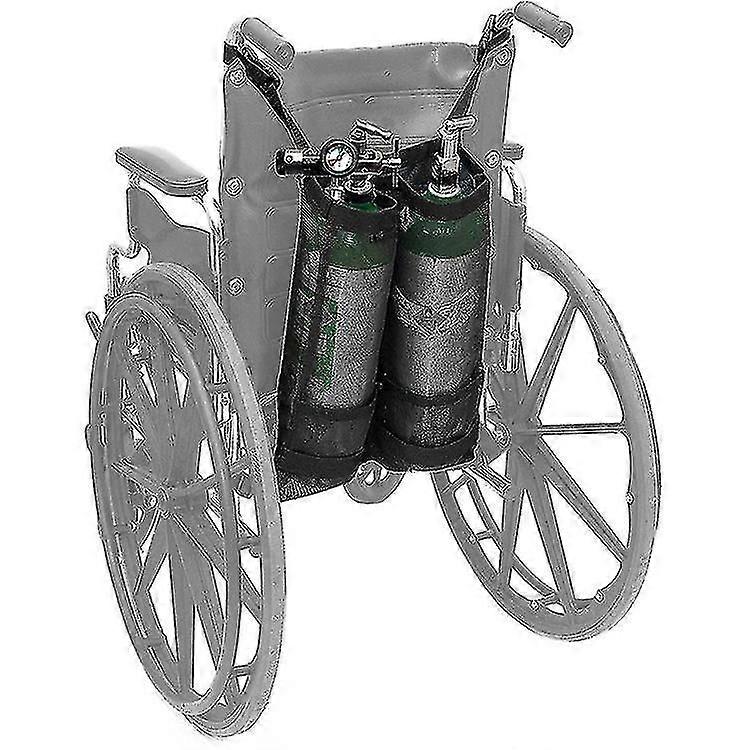 Rolstoel Cilindertas / Zuurstoftank