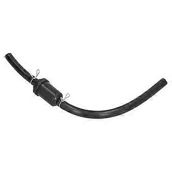 Benzin-Kraftstoffschlauch, Öl-Gas-Rohr, 47 cc, 49 cc, mit Inline-Filter, passend für ATV, Quad, Mini-Motorrad, Dirtbike