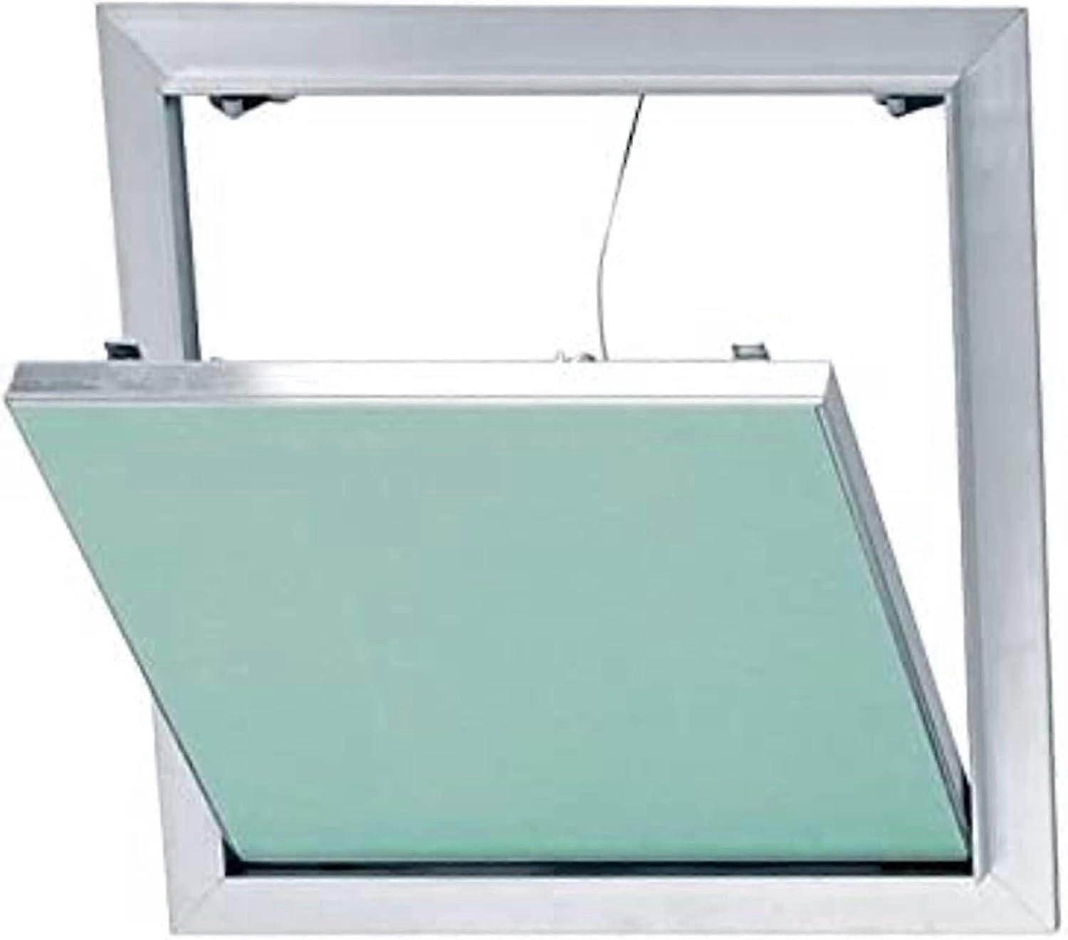 Aluminiumskylt för takmontering - 20*20cm