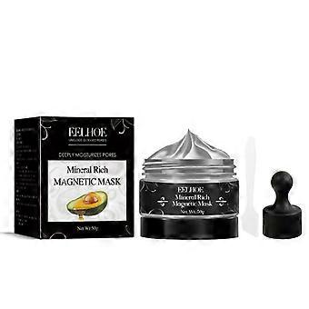 Crèmemasker voor het verwijderen van mee-eters, 50 g, reinigt diep tegen mee-eters, minimaliseert poriën, reguleert de talgproductie.